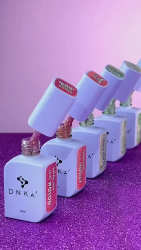 DNKa COLOR GEL POLISH, 12 ml #0108 FLASH 6