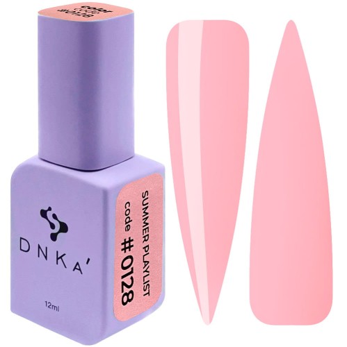 DNKa COLOR GEL POLISH, 12 ml #0128 1