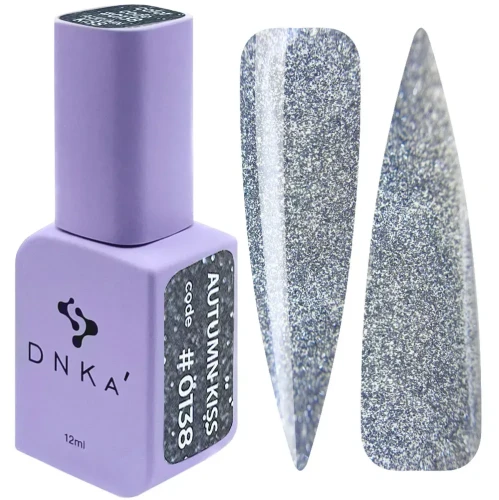 DNKa COLOR GEL POLISH, 12 ml #0138 1