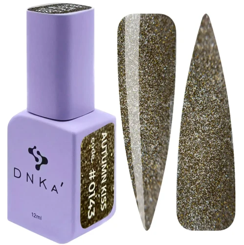 DNKa COLOR GEL POLISH, 12 ml #0143 1