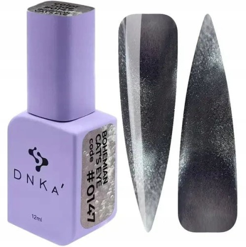 DNKa COLOR GEL POLISH, 12 ml #0147 1