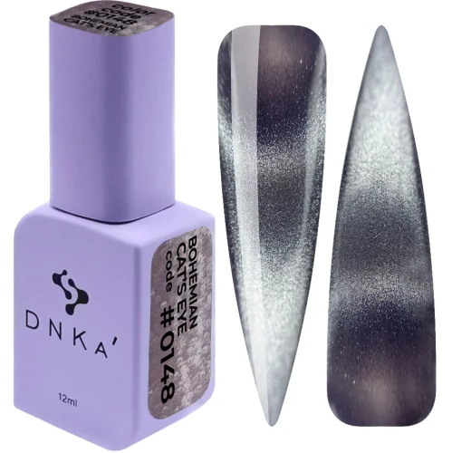 DNKa COLOR GEL POLISH, 12 ml #0148 1