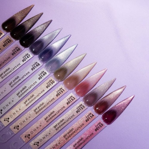 DNKa COLOR GEL POLISH, 12 ml #0148 3