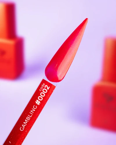 DNKa RUBBER BASE FRENCH (cover), 12 ml #0002 Gambling  2