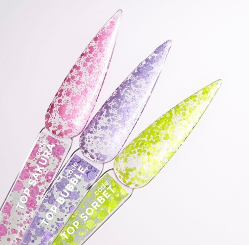 DNKa TOP BUBBLE, 12 ml 3