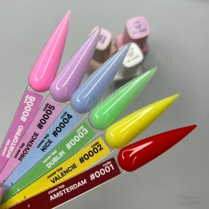 DNKa COVER TOP  12 ml #0001 Amsterdam