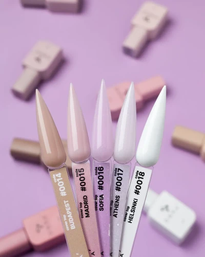 DNKa COVER TOP, 12 ml #0016 Sofia 2