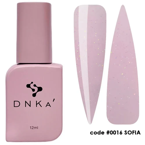 DNKa COVER TOP, 12 ml #0016 Sofia 1