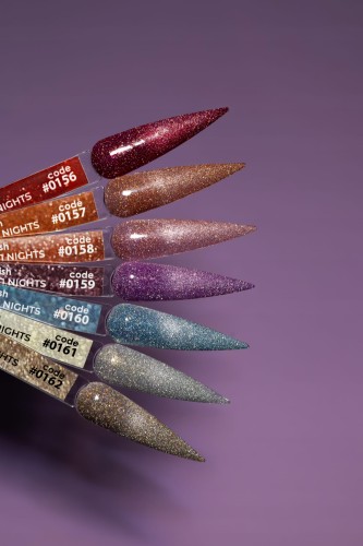 DNKa COLOR GEL POLISH, 12 ml #0159 1000 &amp; 1 NIGHTS 3