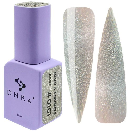 DNKa COLOR GEL POLISH, 12 ml #0161 1000 &amp; 1 NIGHTS 1