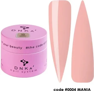 DNKa JELLY GEL, 15 ml #0004 Mania