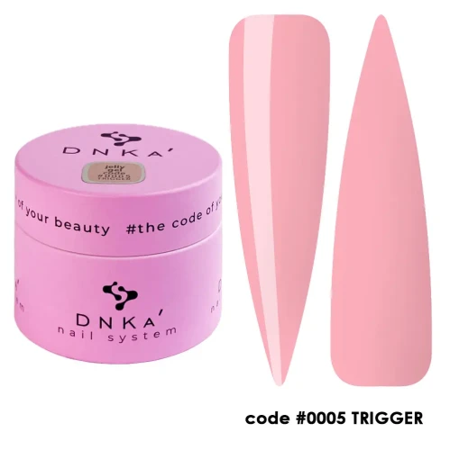 DNKa JELLY GEL, 15 ml #0005 Trigger 1
