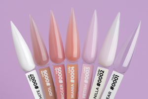 DNKa JELLY GEL, 15 ml #0006 Idol