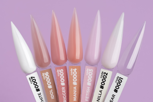 DNKa JELLY GEL, 15 ml #0006 Idol 2