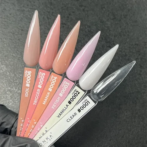 DNKa JELLY GEL, 15 ml #0006 Idol 4