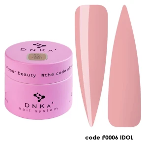 DNKa JELLY GEL, 15 ml #0006 Idol