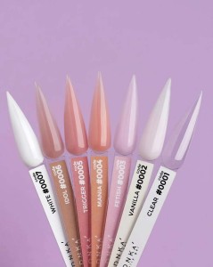 DNKa JELLY GEL, 15 ml #0007 White