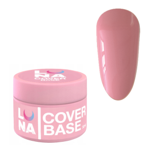Lunamoon  Cover Base  nr 8 30ml