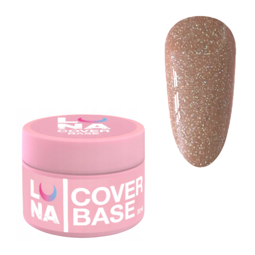 Lunamoon Cover Base nr 9 30ml 1