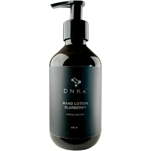 DNKa HAND LOTION, 300 ml BLURBERRY
