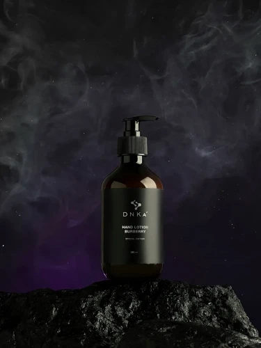 DNKa HAND LOTION, 300 ml BLURBERRY 2