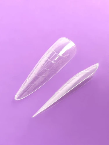 DNKa PROFESSIONAL TOP NAIL FORMS, ALMOND 120pcs 2