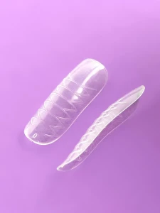 DNKa PROFESSIONAL TOP NAIL FORMS, SOFT SQUARE 120pcs