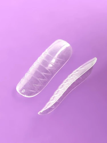 DNKa PROFESSIONAL TOP NAIL FORMS, SOFT SQUARE 120pcs 2