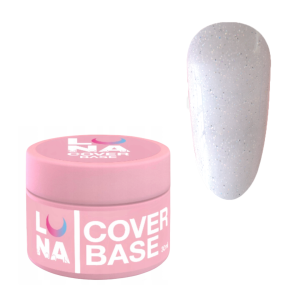 Lunamoon Cover Base  nr 11 30ml
