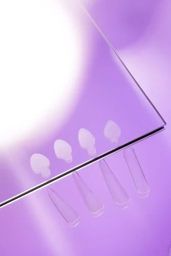 DNKa FRENCH SET PLUS MOLDS, 192/96pcs 2