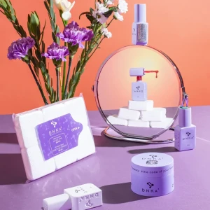 DNKa PERFORATED LINT FREE WIPES, 1000 PCS