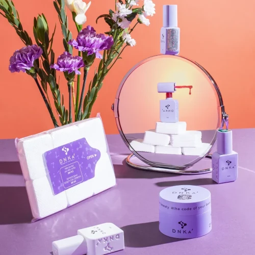 DNKa PERFORATED LINT FREE WIPES, 1000 PCS 2