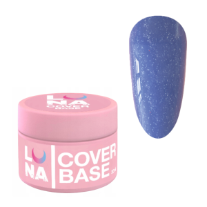 Lunamoon Cover Base  nr 12 30ml