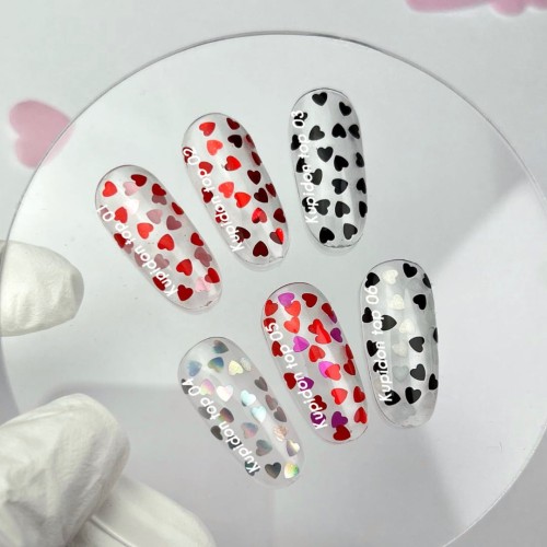 NAILSOFTHEDAY Kupidon top 05, 10 ml 4