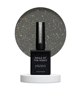 NAILSOFTHENIGHT Reflective top Shimmer, 10 ml