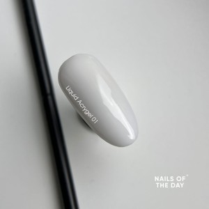 NAILSOFTHEDAY Liquid Acrygel 01, 15 ml