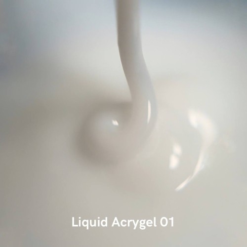 NAILSOFTHEDAY Liquid Acrygel 01, 15 ml 3