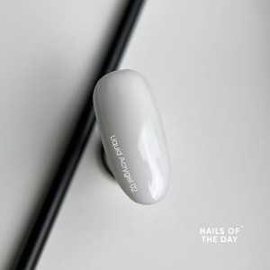 NAILSOFTHEDAY Liquid Acrygel 02, 15 ml 