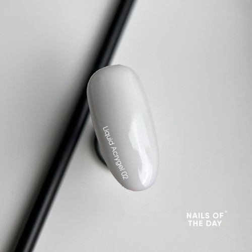 NAILSOFTHEDAY Liquid Acrygel 02, 15 ml 2