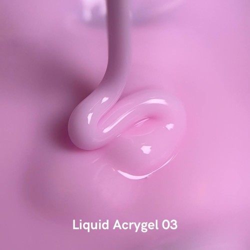 NAILSOFTHEDAY Liquid Acrygel 03, 15 ml 3
