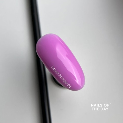 NAILSOFTHEDAY Liquid Acrygel 04, 15 ml  2