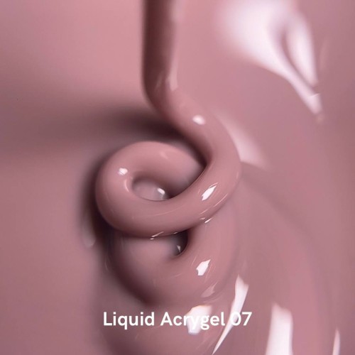 NAILSOFTHEDAY Liquid Acrygel 07, 15 ml 3
