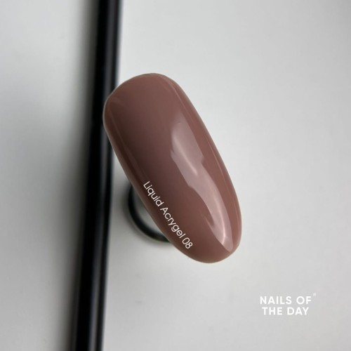 NAILSOFTHEDAY Liquid Acrygel 08, 15 ml 2