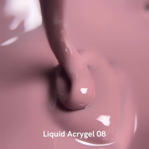 NAILSOFTHEDAY Liquid Acrygel 08, 15 ml 3