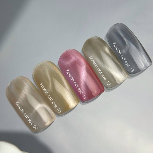 NAILSOFTHEDAY Korean cat eye gel polish 13, 10 ml 3