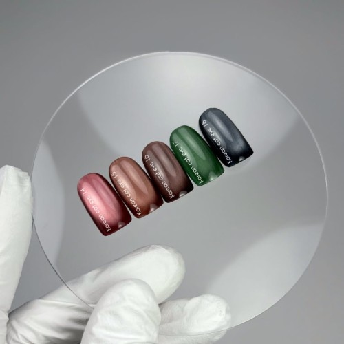 NAILSOFTHEDAY Korean cat eye gel polish 16, 10 ml 4