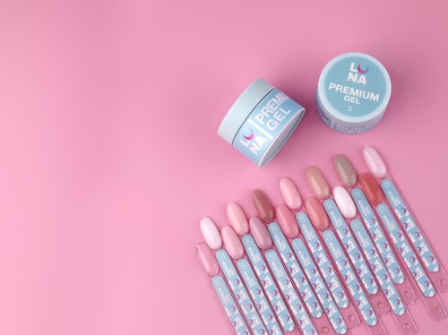 Lunamoon Premium Gel nr 1 15ml 5