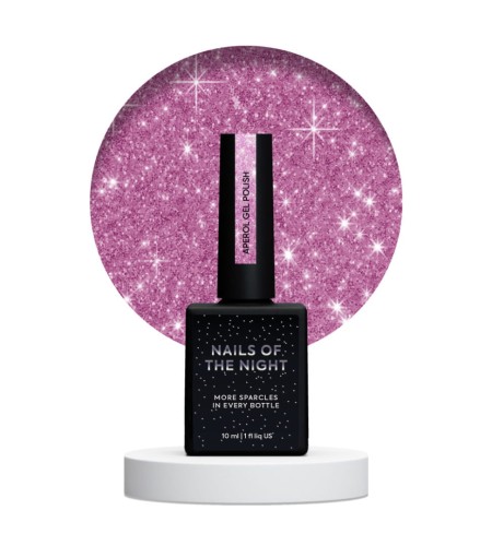 NAILSOFTHENIGHT Aperol, 10 ml 1