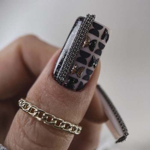 NAILSOFTHENIGHT Manhattan, 10 ml 5
