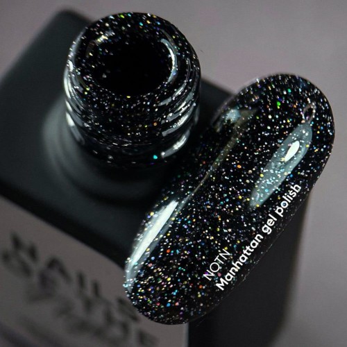 NAILSOFTHENIGHT Manhattan, 10 ml 2